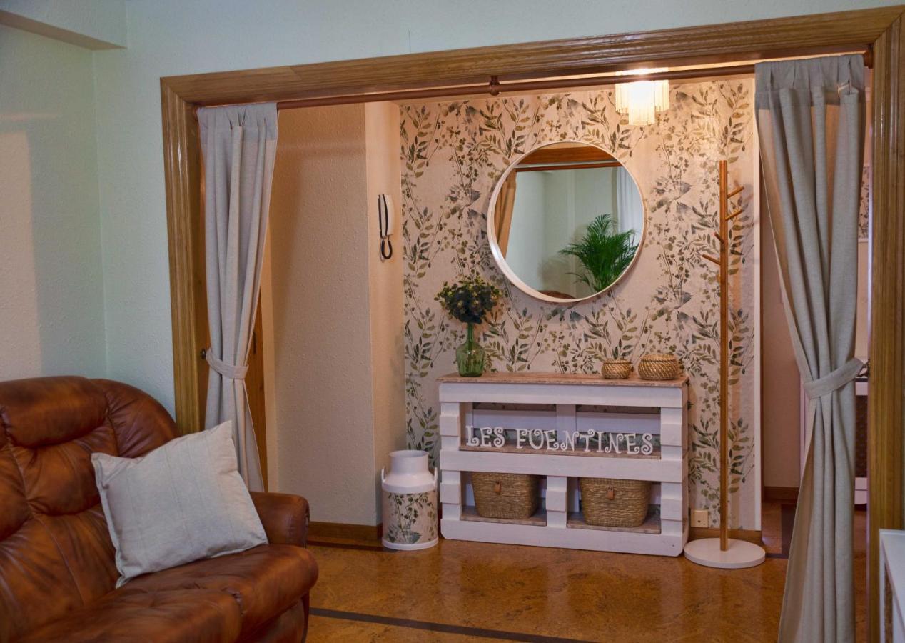 Les Fuentines Apartment